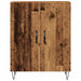 Dulap, lemn vechi, 69,5x34x90 cm, lemn prelucrat - WALTI WALTI