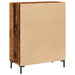Dulap, lemn vechi, 69,5x34x90 cm, lemn prelucrat - WALTI WALTI