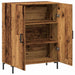 Dulap, lemn vechi, 69,5x34x90 cm, lemn prelucrat - WALTI WALTI