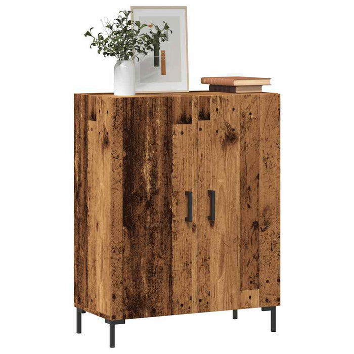 Dulap, lemn vechi, 69,5x34x90 cm, lemn prelucrat - WALTI WALTI