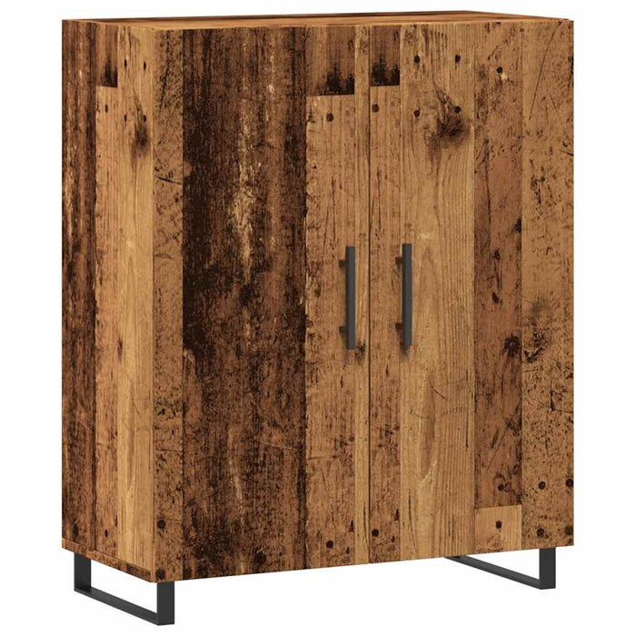 Dulap, lemn vechi, 69,5x34x90 cm, lemn prelucrat - WALTI WALTI