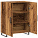 Dulap, lemn vechi, 69,5x34x90 cm, lemn prelucrat - WALTI WALTI