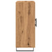 Dulap, stejar artizanal, 69,5x34x90 cm, lemn prelucrat - WALTI WALTI