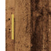 Dulap, lemn vechi, 34,5x34x90 cm, lemn prelucrat - WALTI WALTI
