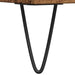 Comodă TV, lemn vechi, 150x30x44,5 cm, lemn prelucrat - WALTI WALTI