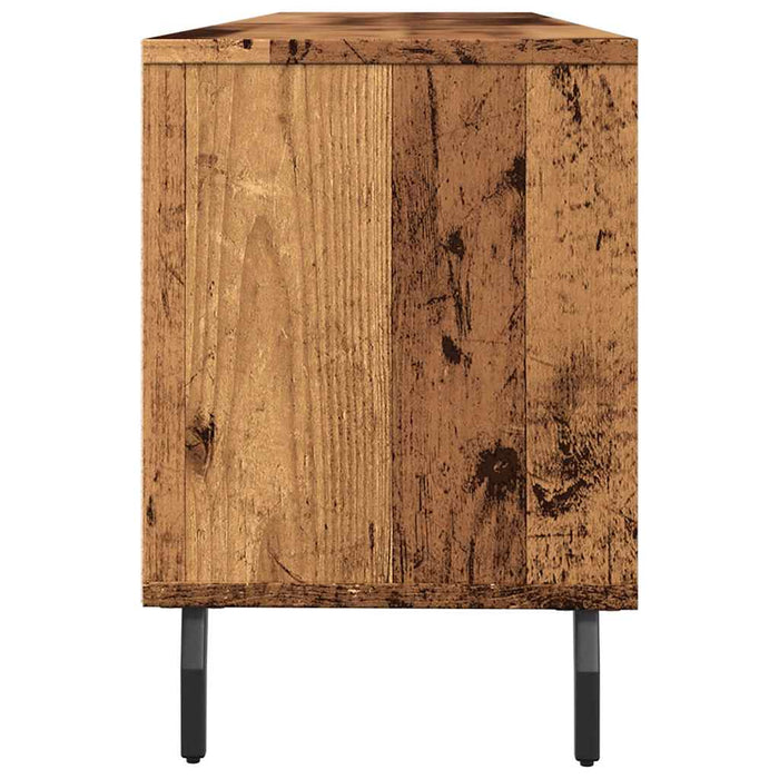 Comodă TV, lemn vechi, 150x30x44,5 cm, lemn prelucrat - WALTI WALTI