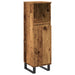 Dulap de baie, lemn vechi, 30x30x100 cm, lemn prelucrat - WALTI WALTI