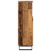 Dulap de baie, lemn vechi, 30x30x100 cm, lemn prelucrat - WALTI WALTI