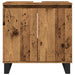 Dulap de baie, lemn vechi, 58x33x60 cm, lemn prelucrat - WALTI WALTI