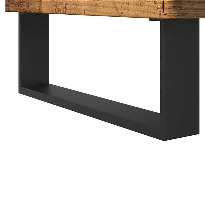 Dulap de baie, lemn vechi, 58x33x60 cm, lemn prelucrat - WALTI WALTI