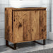 Dulap de baie, lemn vechi, 58x33x60 cm, lemn prelucrat - WALTI WALTI