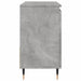 Dulap de baie, gri beton, 65x33x60 cm, lemn prelucrat - WALTI WALTI
