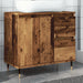 Dulap de baie, lemn vechi, 65x33x60 cm, lemn prelucrat - WALTI WALTI