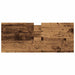 Dulap pentru baie, lemn vechi, 80x33x60 cm, lemn prelucrat - WALTI WALTI