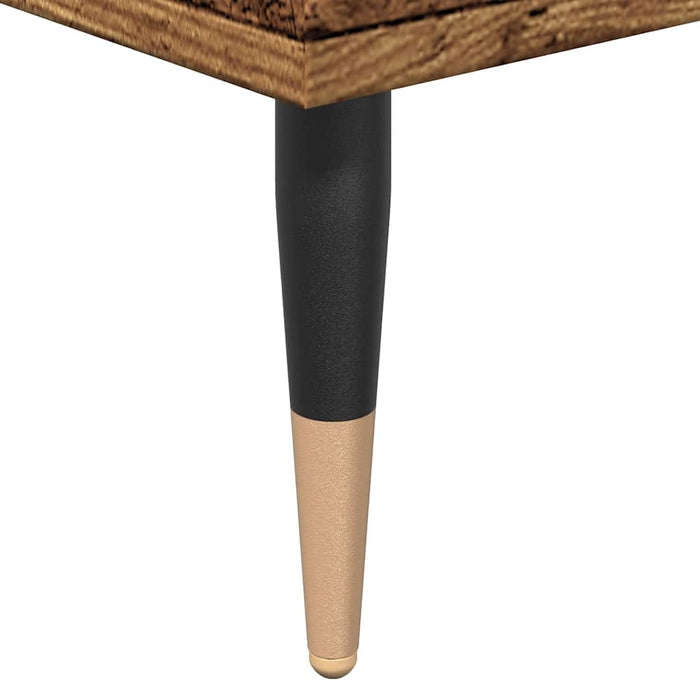 Dulap pentru baie, lemn vechi, 80x33x60 cm, lemn prelucrat - WALTI WALTI