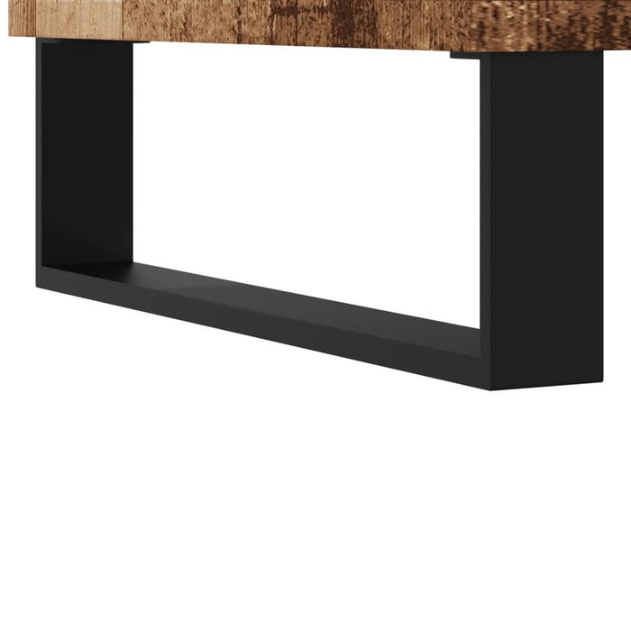 Servantă, lemn vechi, 104x35x70 cm, lemn prelucrat - WALTI WALTI