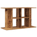 Suport pentru acvariu, lemn vechi, 100x40x60 cm, lemn prelucrat - WALTI WALTI