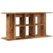 Suport pentru acvariu, lemn vechi, 120x40x60 cm, lemn prelucrat - WALTI WALTI