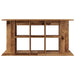 Suport pentru acvariu, lemn vechi, 120x40x60 cm, lemn prelucrat - WALTI WALTI