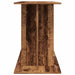 Suport pentru acvariu, lemn vechi, 120x40x60 cm, lemn prelucrat - WALTI WALTI