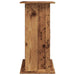 Suport pentru acvariu, lemn vechi, 81x36x73 cm, lemn prelucrat - WALTI WALTI