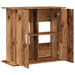 Suport pentru acvariu, lemn vechi, 81x36x73 cm, lemn prelucrat - WALTI WALTI