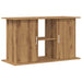 Suport acvariu, stejar artizanal, 101x41x58 cm, lemn prelucrat - WALTI WALTI