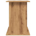 Suport acvariu, stejar artizanal, 101x41x58 cm, lemn prelucrat - WALTI WALTI