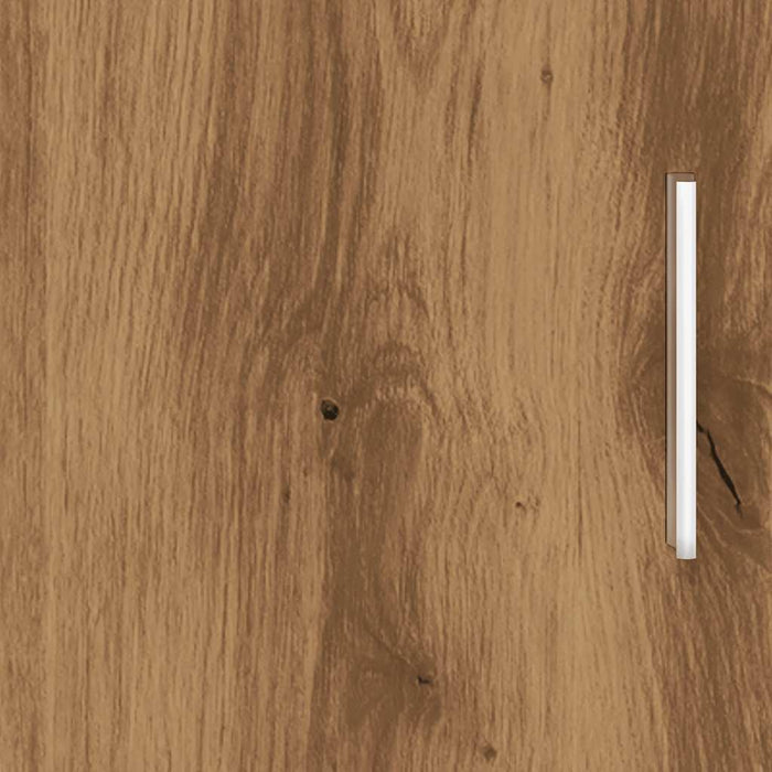 Suport acvariu, stejar artizanal, 101x41x58 cm, lemn prelucrat - WALTI WALTI