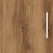 Suport acvariu, stejar artizanal, 101x41x58 cm, lemn prelucrat - WALTI WALTI