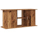 Suport pentru acvariu, lemn vechi, 121x41x58 cm, lemn prelucrat - WALTI WALTI
