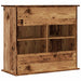 Suport pentru acvariu, lemn vechi, 81x36x73 cm, lemn prelucrat - WALTI WALTI