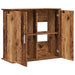 Suport pentru acvariu, lemn vechi, 81x36x73 cm, lemn prelucrat - WALTI WALTI