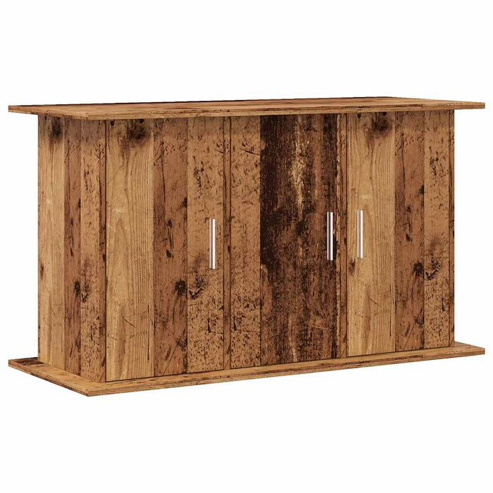 Suport pentru acvariu, lemn vechi, 101x41x58 cm, lemn prelucrat - WALTI WALTI