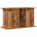 Suport pentru acvariu, lemn vechi, 101x41x58 cm, lemn prelucrat - WALTI WALTI
