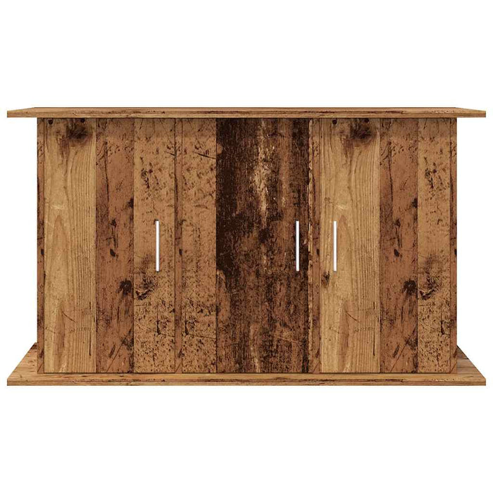 Suport pentru acvariu, lemn vechi, 101x41x58 cm, lemn prelucrat - WALTI WALTI