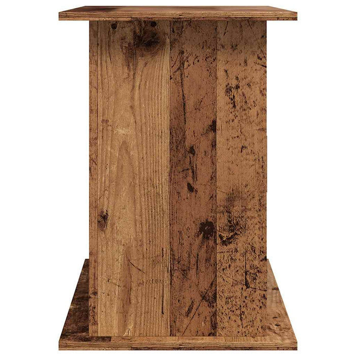 Suport pentru acvariu, lemn vechi, 101x41x58 cm, lemn prelucrat - WALTI WALTI