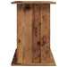 Suport pentru acvariu, lemn vechi, 101x41x58 cm, lemn prelucrat - WALTI WALTI
