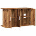 Suport pentru acvariu, lemn vechi, 101x41x58 cm, lemn prelucrat - WALTI WALTI