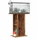 Suport de acvariu, lemn vechi, 36x60,5x72,5 cm, lemn prelucrat - WALTI WALTI