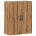 Dulap montat pe perete, stejar artizanal, 69,5x34x90 cm - WALTI WALTI