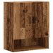 Dulap de perete, lemn vechi, 60x31x70 cm, lemn compozit - WALTI WALTI