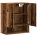 Dulap de perete, lemn vechi, 60x31x70 cm, lemn compozit - WALTI WALTI