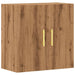 Dulap de perete, stejar artizanal, 60x31x60 cm, lemn prelucrat - WALTI WALTI