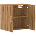 Dulap de perete, stejar artizanal, 60x31x60 cm, lemn prelucrat - WALTI WALTI