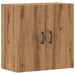 Dulap de perete, stejar artizanal, 60x31x60 cm, lemn prelucrat - WALTI WALTI