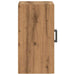 Dulap de perete, stejar artizanal, 60x31x60 cm, lemn prelucrat - WALTI WALTI
