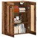 Dulap montat pe perete lemn vechi 69,5x34x90 cm lemn prelucrat - WALTI WALTI