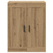 Dulap, stejar artizanal, 69,5x34x90 cm, lemn prelucrat - WALTI WALTI