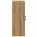 Dulap, stejar artizanal, 69,5x34x90 cm, lemn prelucrat - WALTI WALTI